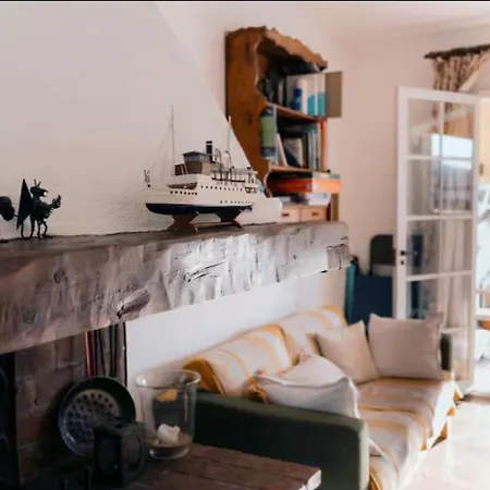 Hübsches Haus Direkt Am Wasser, St. Tropez 15 Min! * Grimaud